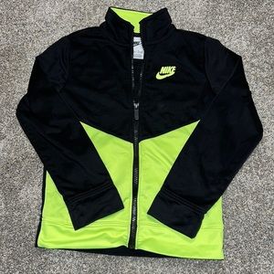 Nike Zip Up Size 7
